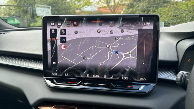 CUPRA Terramar 1.5 eTSI 150 V2 5dr DSG Petrol Hatchback - Image 26